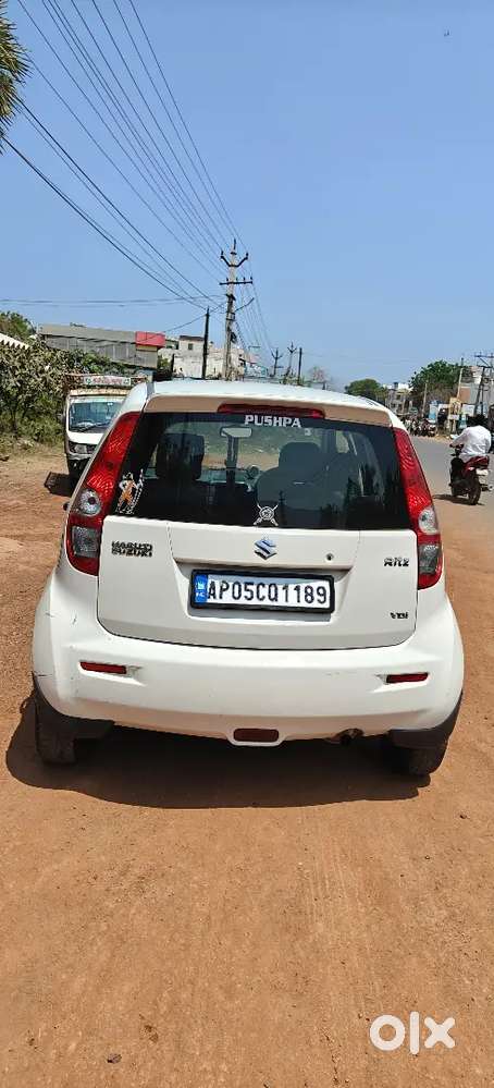 Maruti Suzuki Ritz 2013 Diesel 2nd Owner