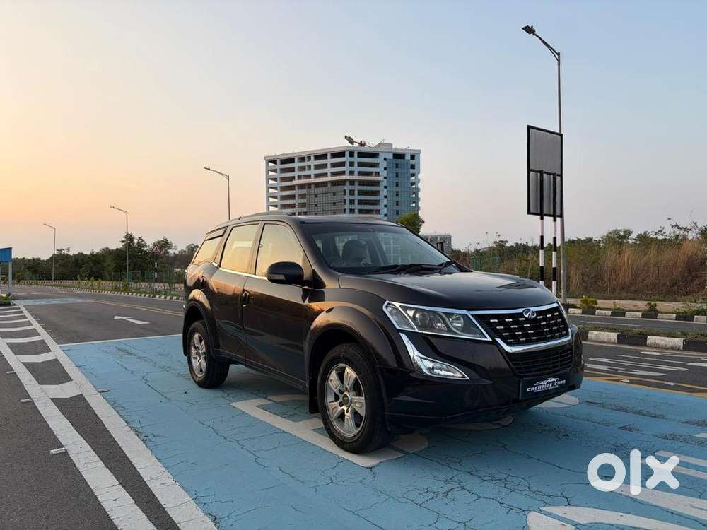 Mahindra Xuv500 2014