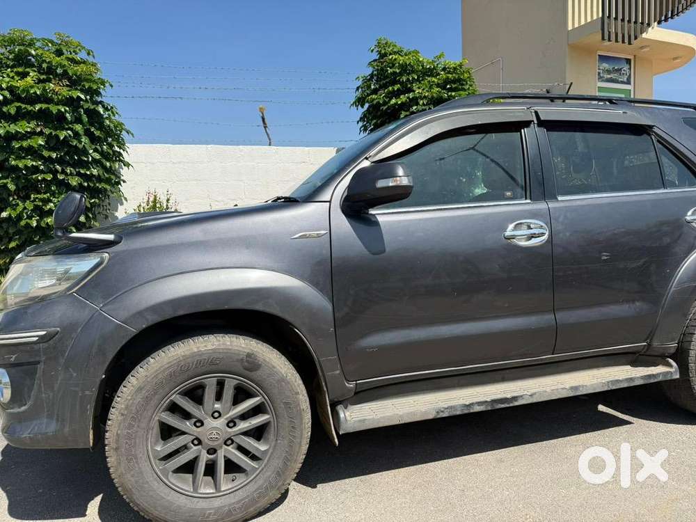 Toyota Fortuner 2015 Diesel Good Condition