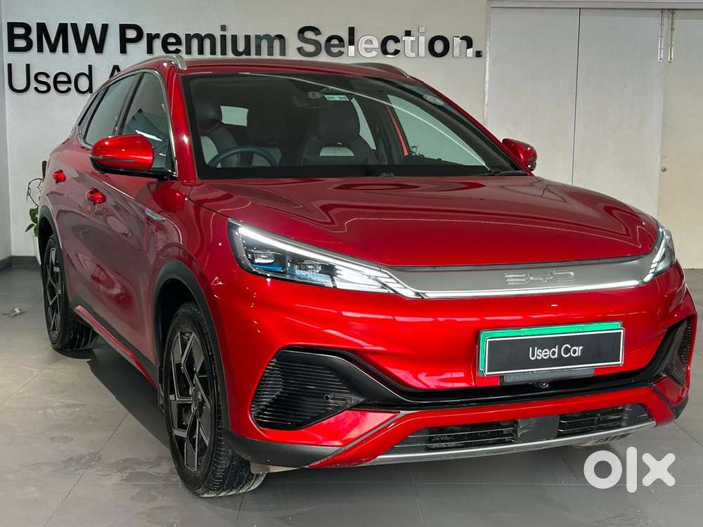 Byd Atto 3 Extended Range, 2023, Electric