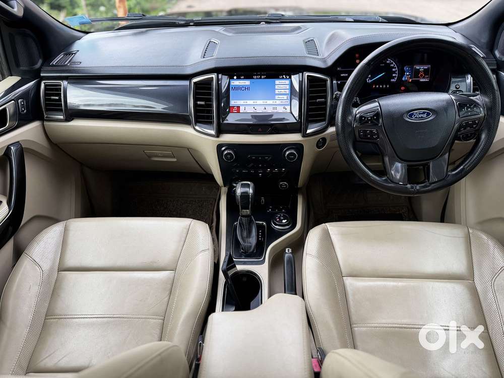Ford Endeavour 3.2 Titanium Plus 4x4 At, 2019, Diesel