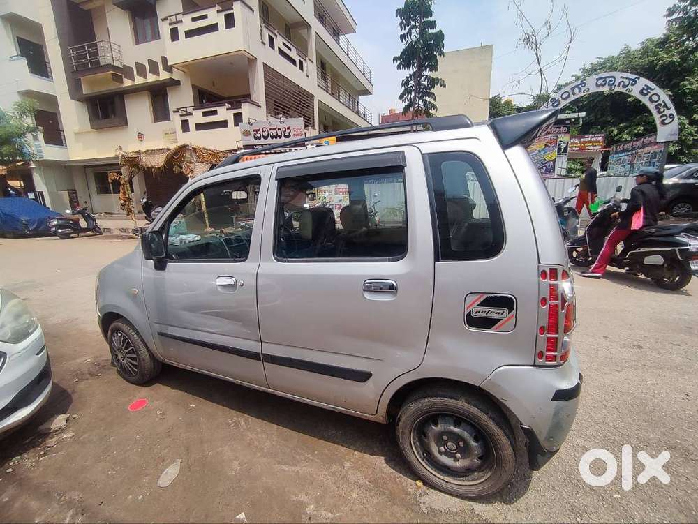 Wagon R Good Condition