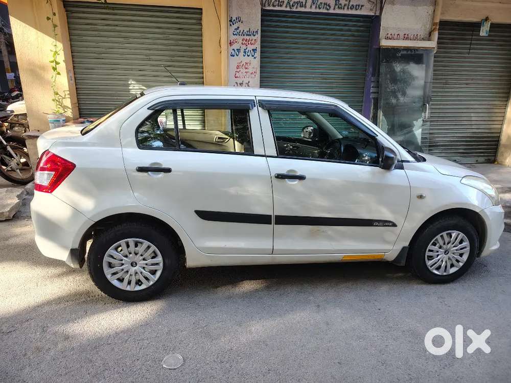 Maruti Suzuki Dzire 2018 Diesel Good Condition