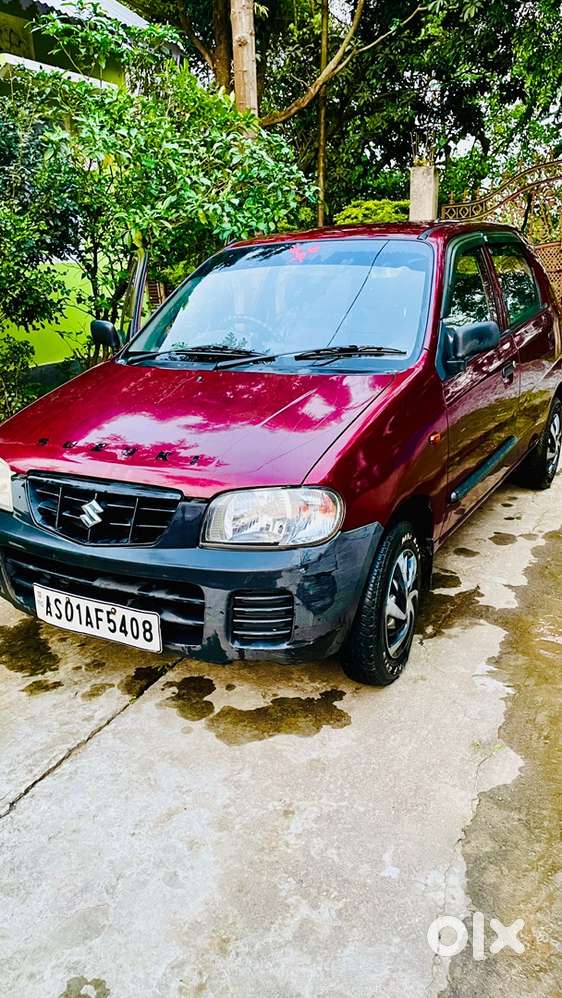 Maruti Suzuki Alto 2008