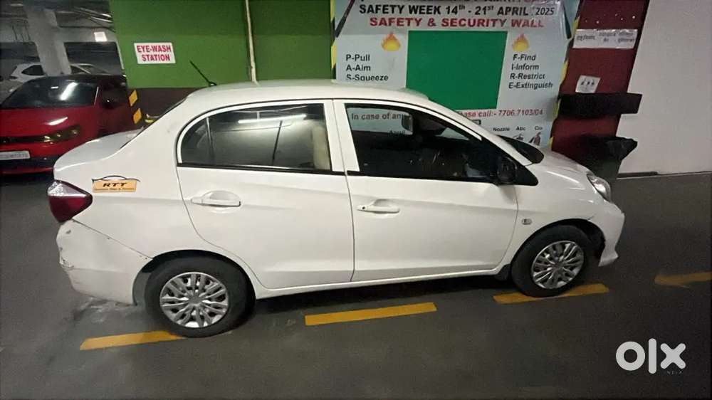 Honda Amaze Diesel 2018