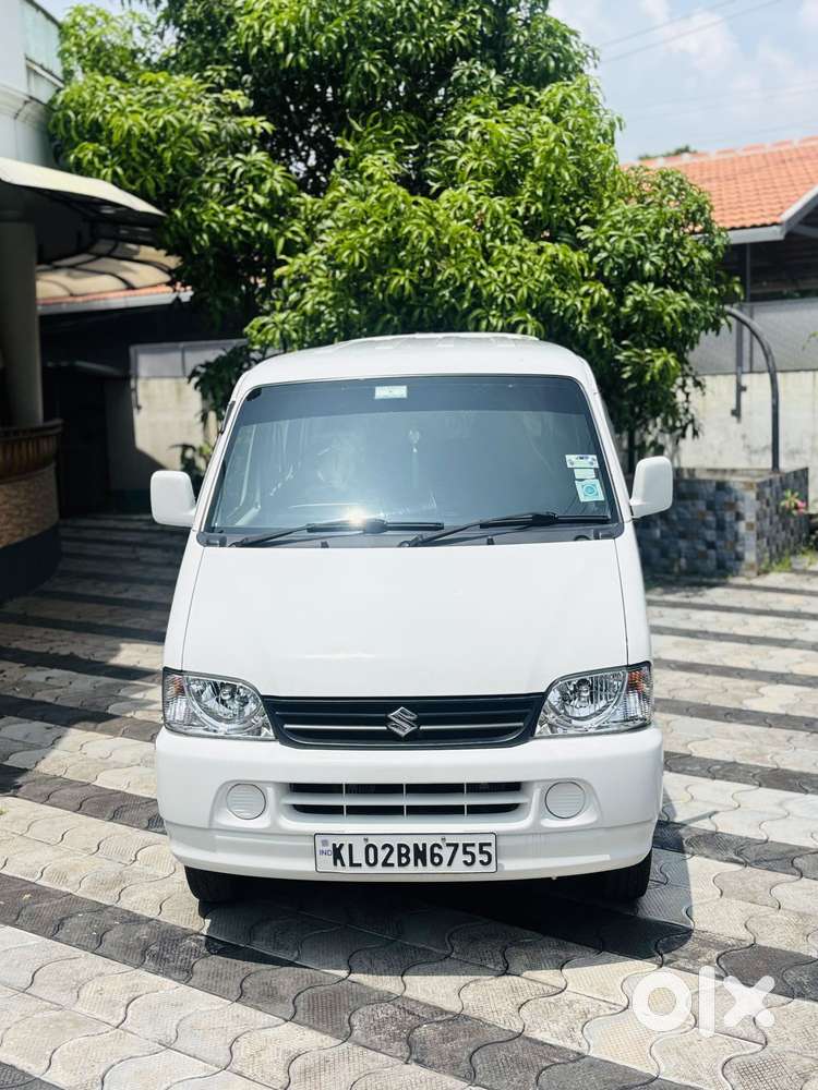 Maruti Suzuki Eeco 5 Seater Ac, 2021, Petrol