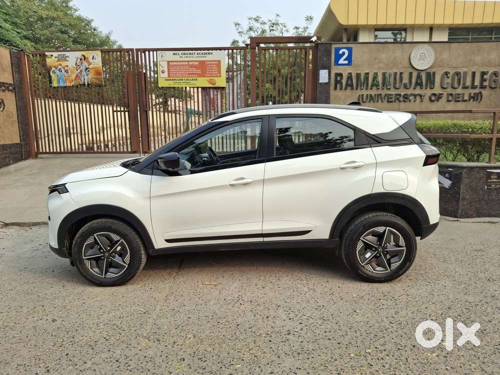 Tata Nexon Creative Plus S 1.2 Revotron Petrol 7dca, 2024, Petrol