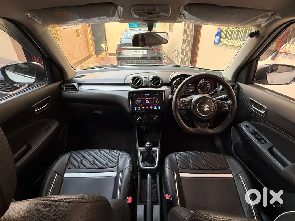 Swift Vxi 1.2 In Showroom Condition