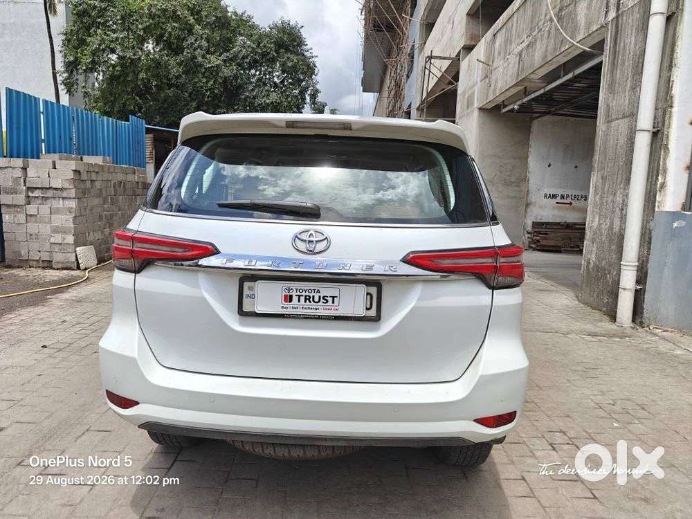 Toyota Fortuner 4x2 At 2.8 Diesel, 2023, Diesel