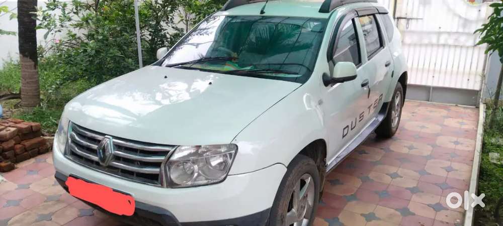 Renault Duster 2012 Diesel Well Maintained