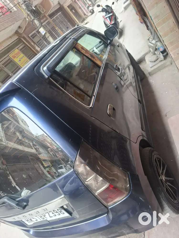 Maruti Suzuki Wagon R Stingray 2017