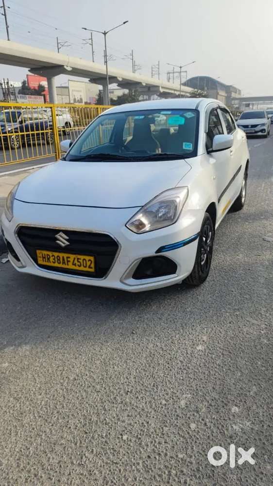 Maruti Suzuki Dzire 2023 Cng & Hybrids 120000 Km Driven