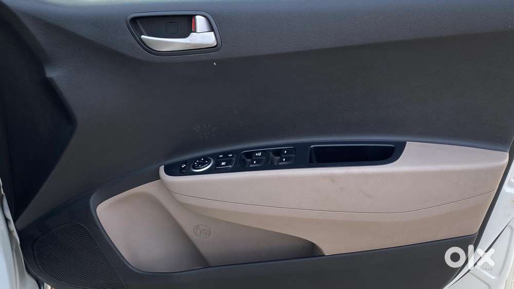 Hyundai Grand I10 Sportz 1.2 Kappa Vtvt, 2015, Petrol