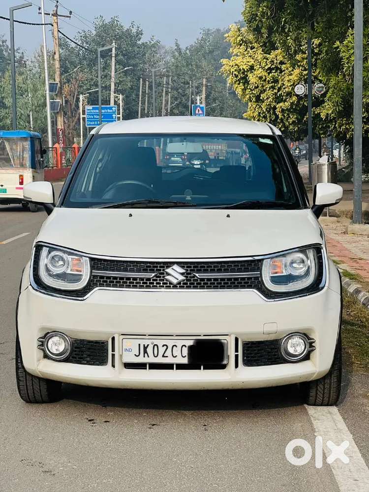 Maruti Suzuki Ignis 2018 Petrol 67500 Km Driven