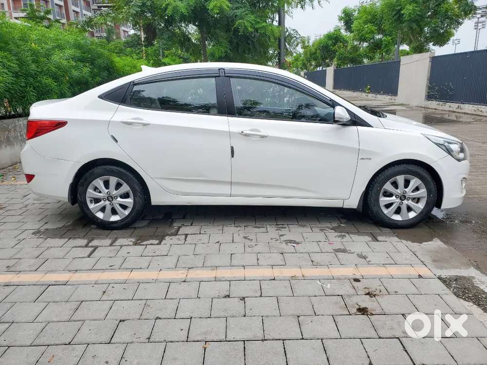 Hyundai Verna Auto 2016