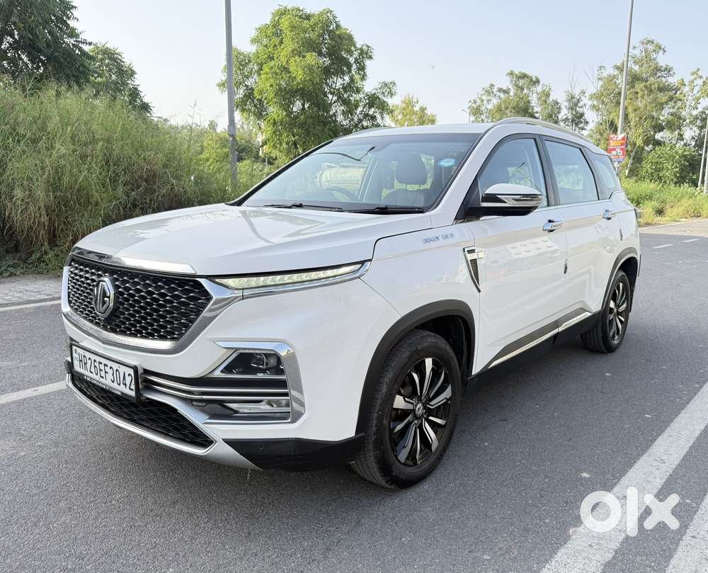 Mg Hector Hybrid Sharp Mt, 2020, Petrol