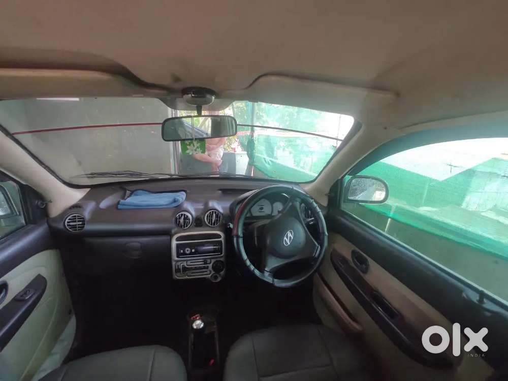 2012 Hyundai Santro Petrol