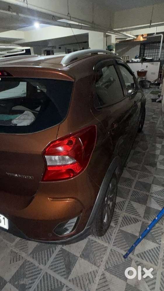Ford Freestyle Petrol Manual 2019