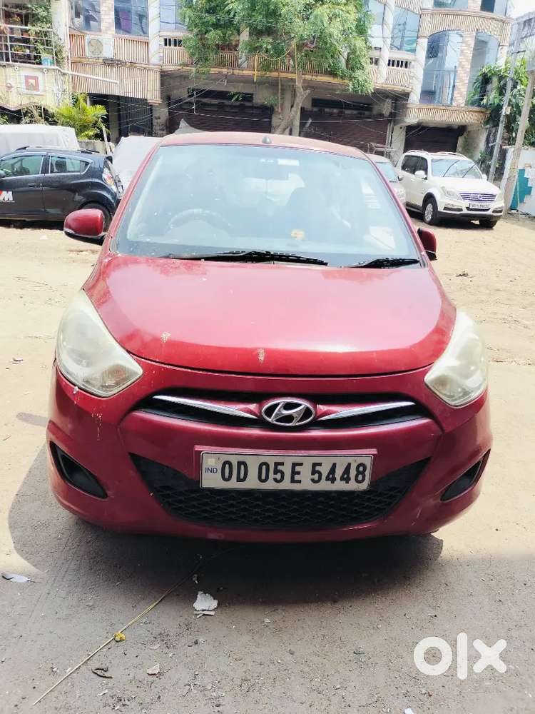 Hyundai I10 2013 Petrol Good Condition