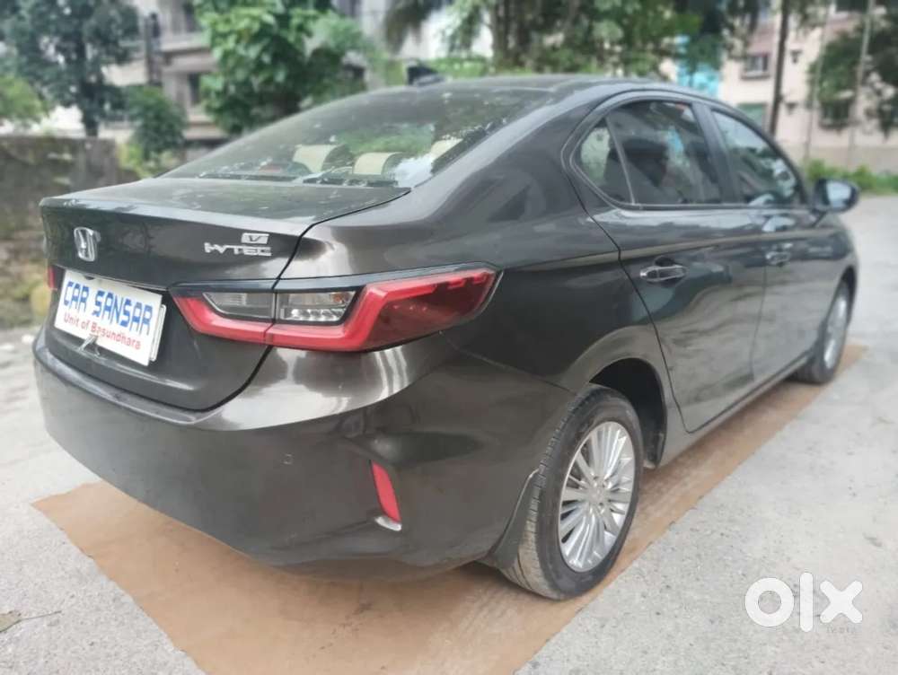 Honda City, 2022, Petrol