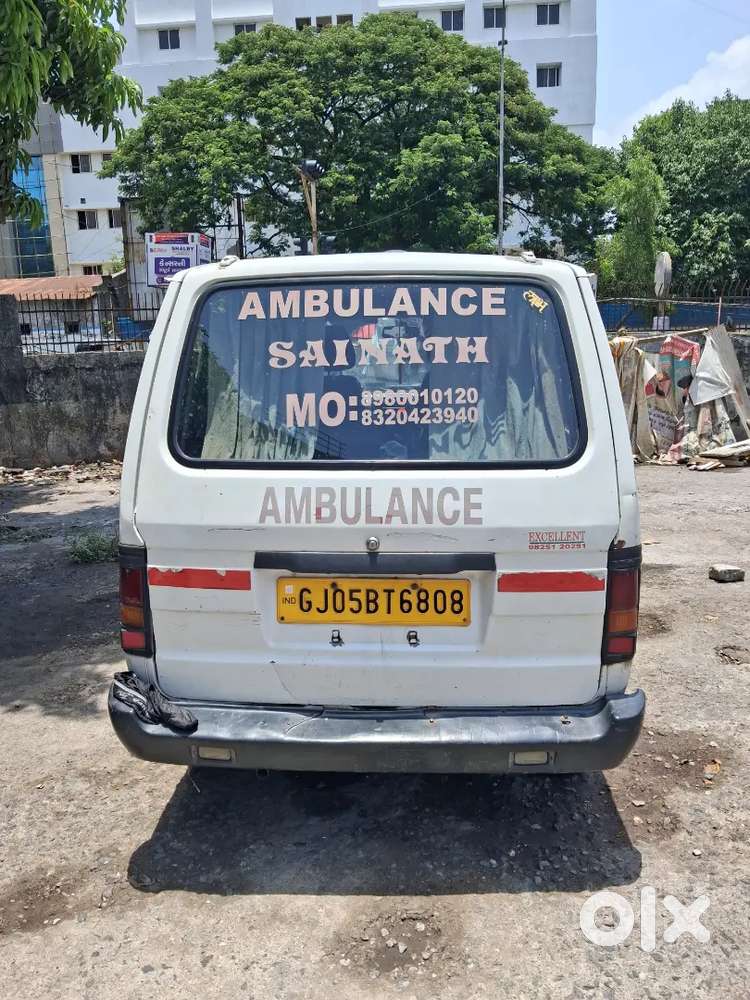 Maruti Suzuki Omni 2013 Cng & Hybrids 151000 Km Driven