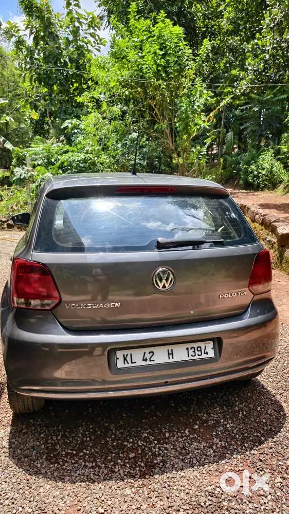 Volkswagen Polo [2013] Diesel