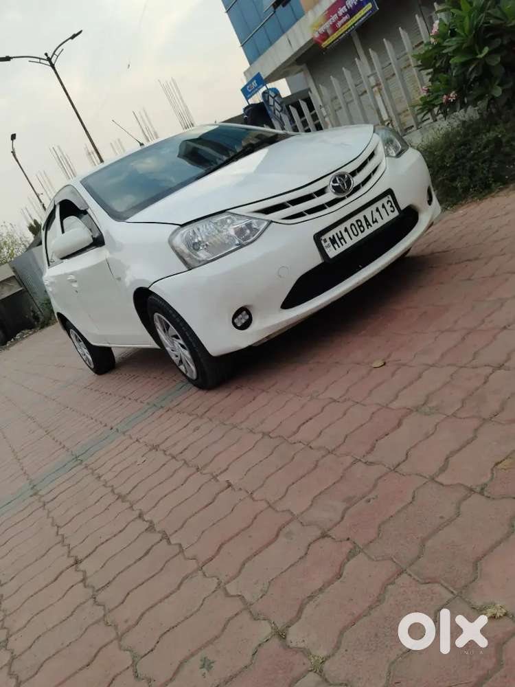 Toyota Etios Liva Gd