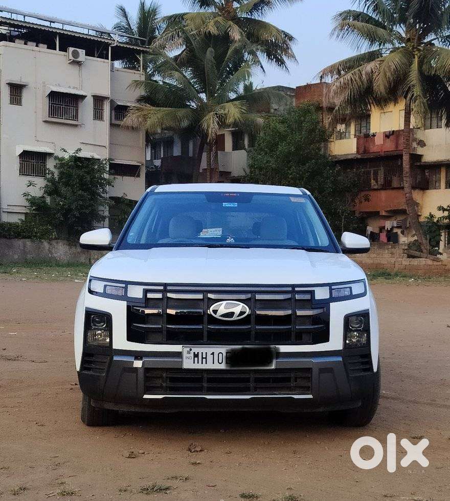 Hyundai Creta 1.5 Crdi At S(o), 2025, Diesel