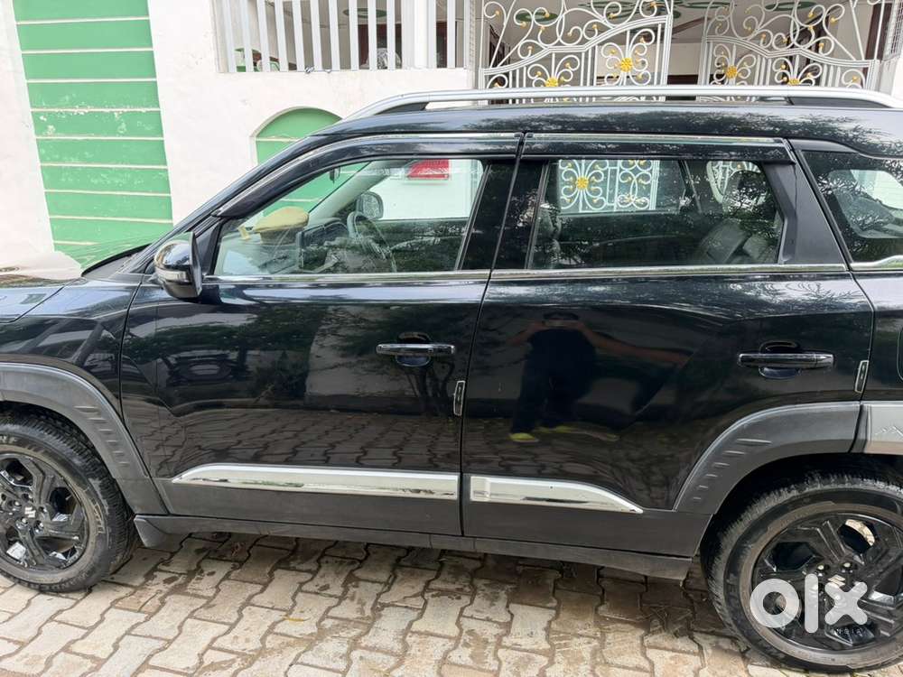 Maruti Suzuki Brezza 2024 Year