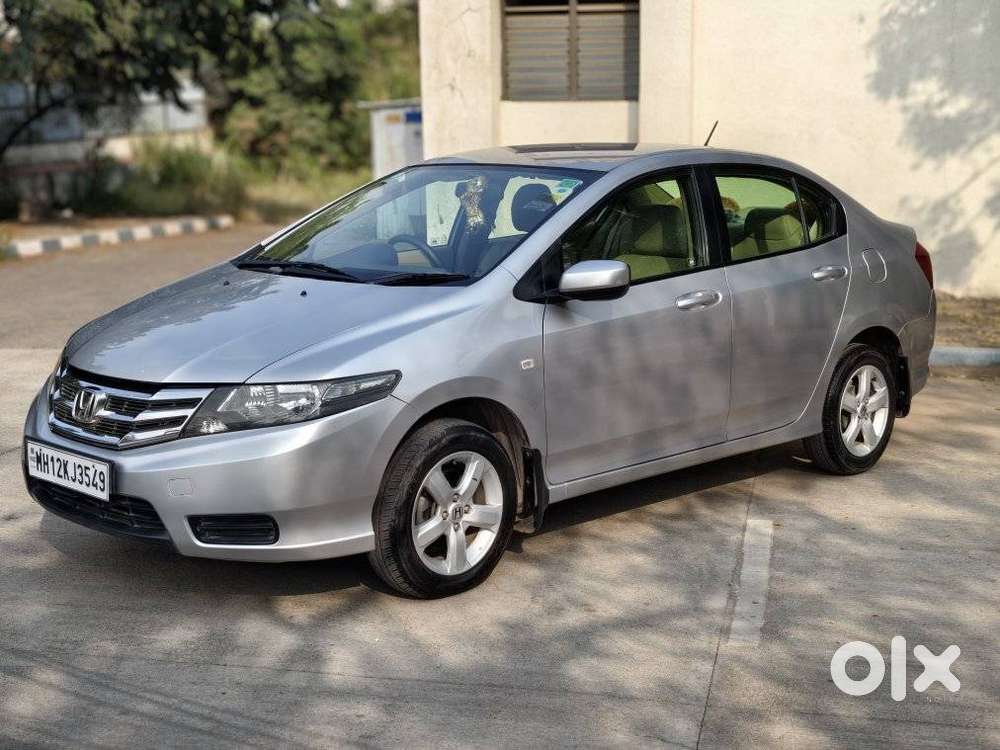 Honda City S, 2013, Petrol