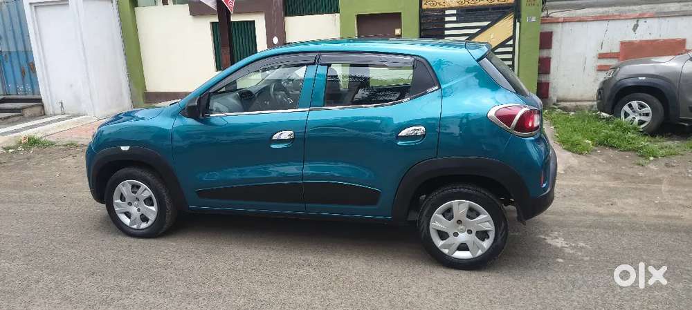 Renault Kwid Petrol 2021
