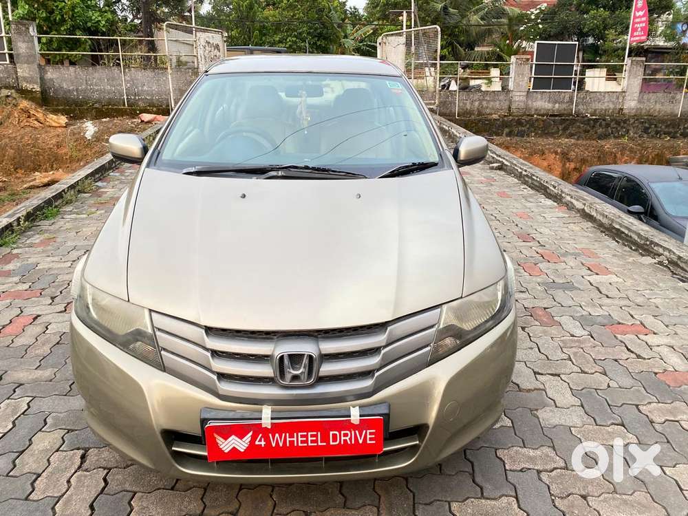 Honda City S Mt, 2010, Petrol