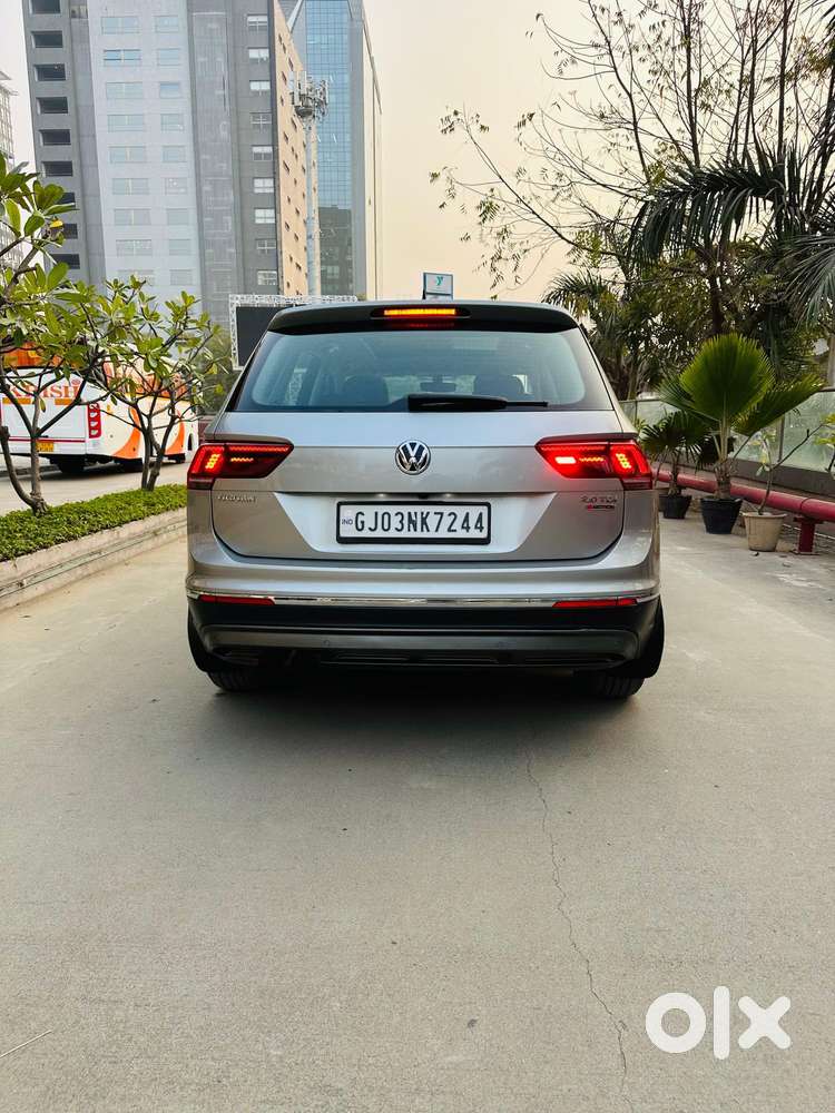 Volkswagen Tiguan 2.0 Tdi Highline, 2017, Diesel