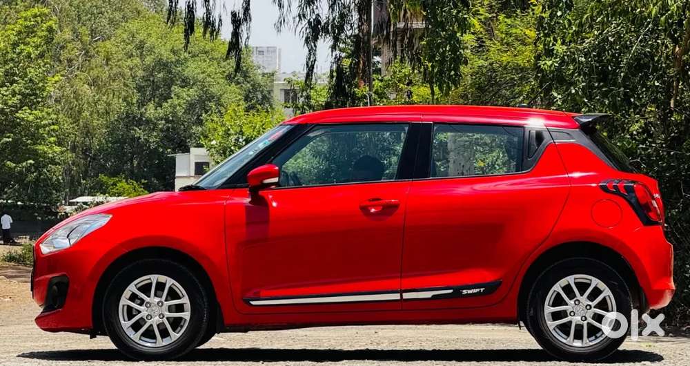 Maruti Suzuki Swift 1.3 Zxi, 2020, Petrol