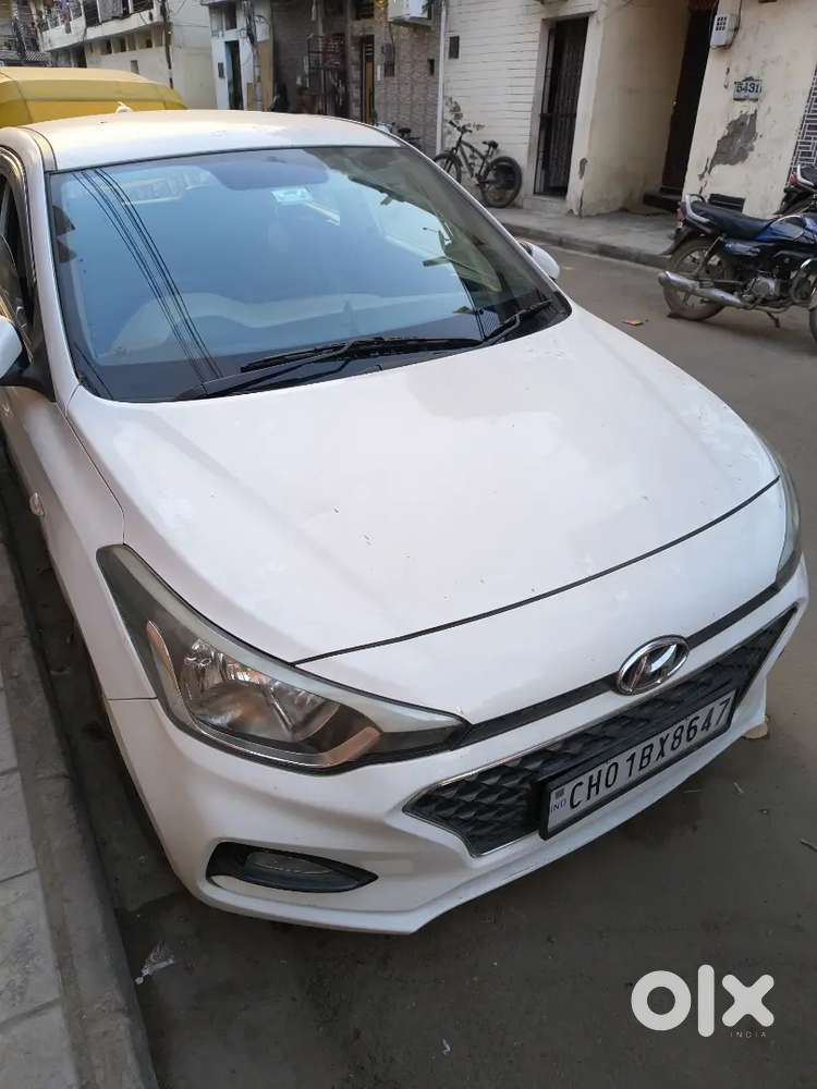 Hyundai I20 Magna Petrol 2019