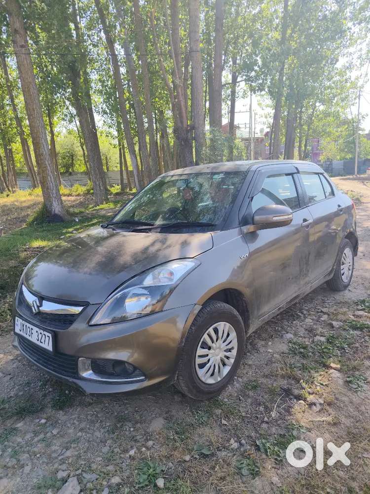 Maruti Suzuki Dzire 2017 Petrol 90000 Km Driven