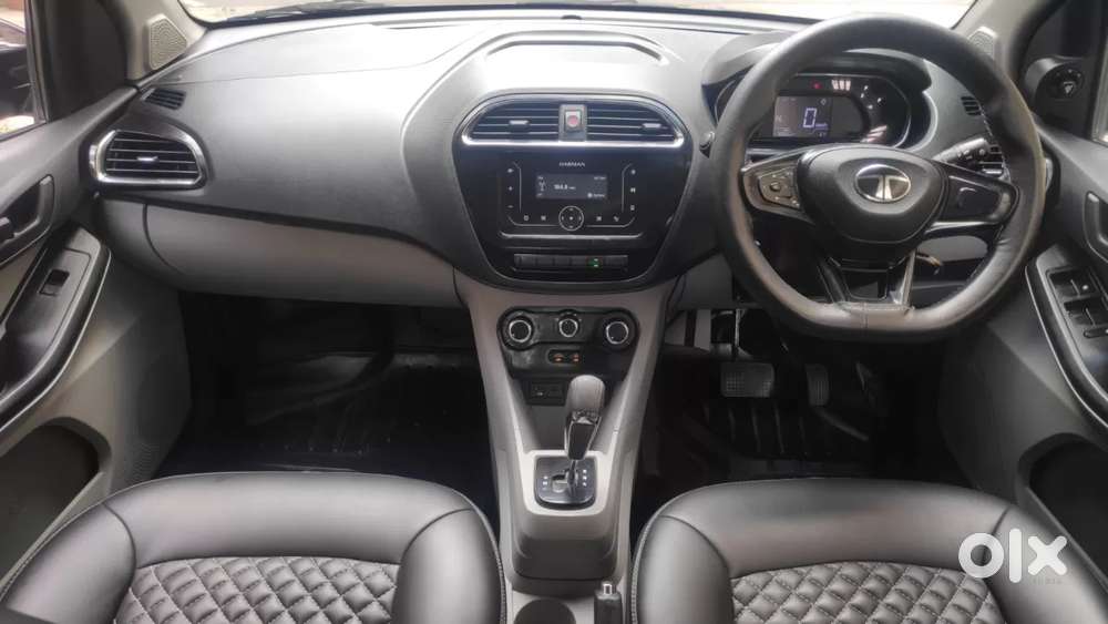 Tata Tiago 1.2 Revotron Xta, 2024, Petrol