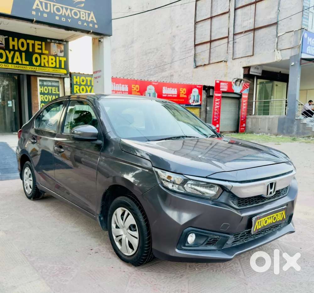 Honda Amaze S 1.2 Petrol Mt, 2020, Petrol