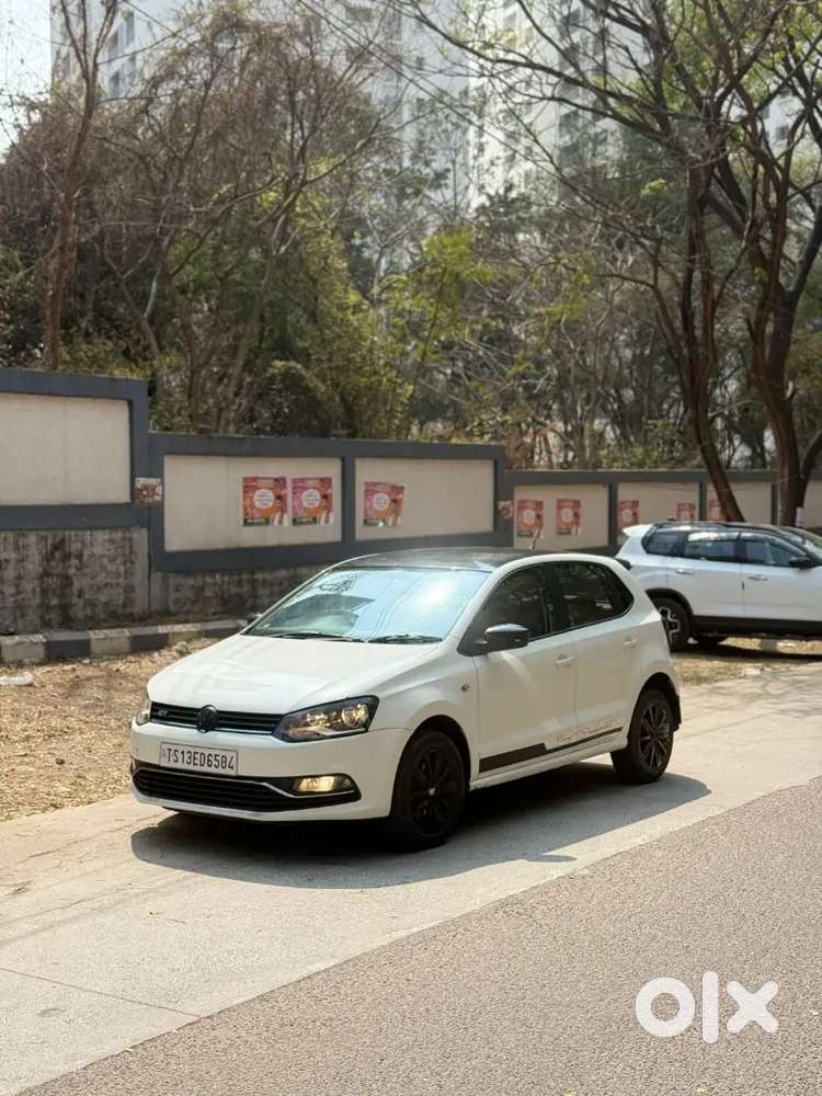 Volkswagen Polo 2015 Diesel 90000 Km Driven