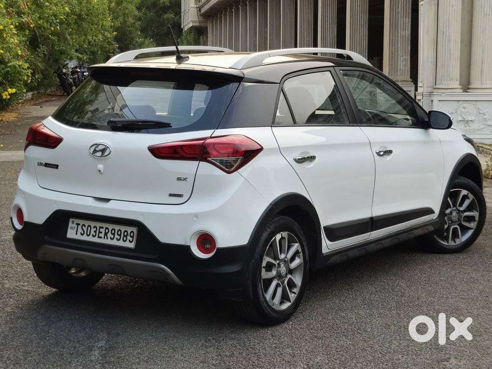 Hyundai I20 Active Sx Diesel, 2017, Diesel