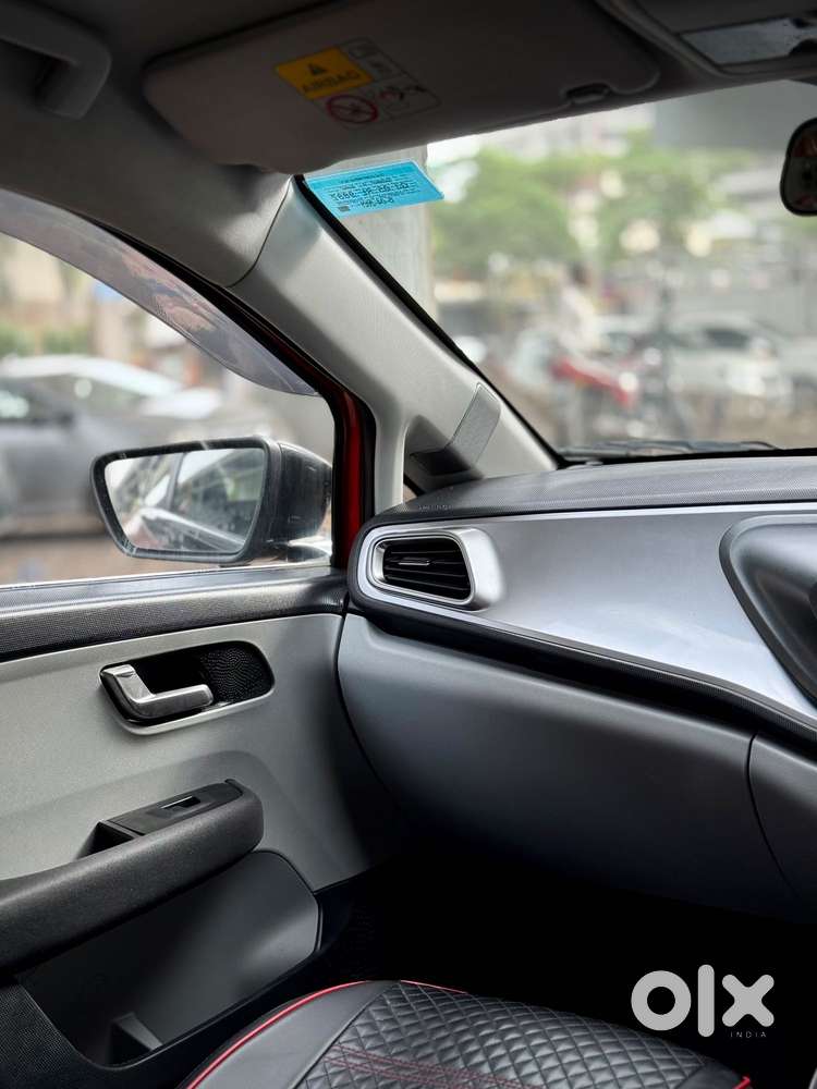 Tata Altroz 1.2 Xz (o), 2021, Petrol