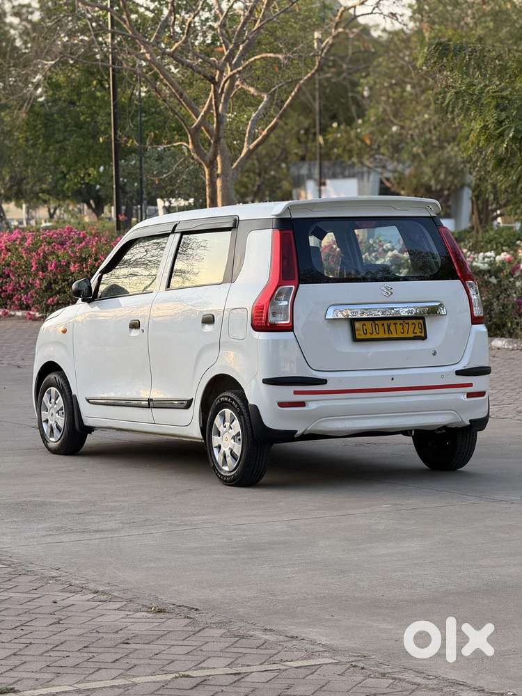Maruti Suzuki Wagon R Lxi Cng Optional, 2023, Cng & Hybrids