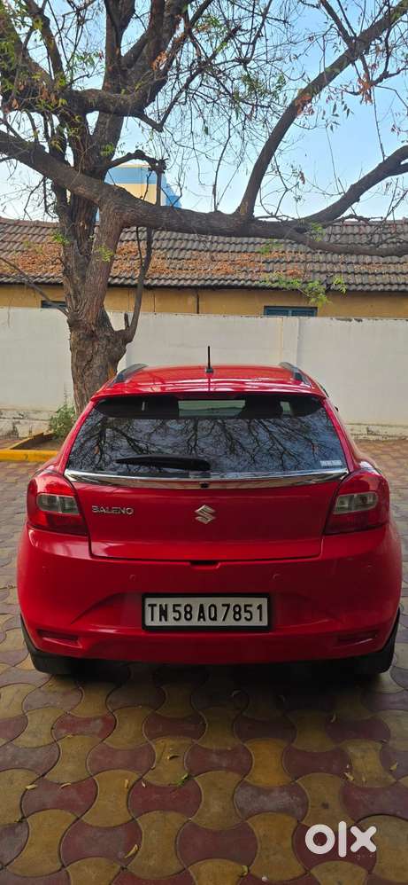 Maruti Suzuki Baleno Dualjet Zeta, 2018, Diesel