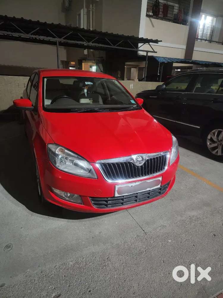 Skoda Rapid 2015