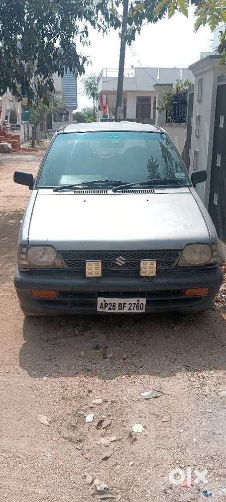 Maruti 800