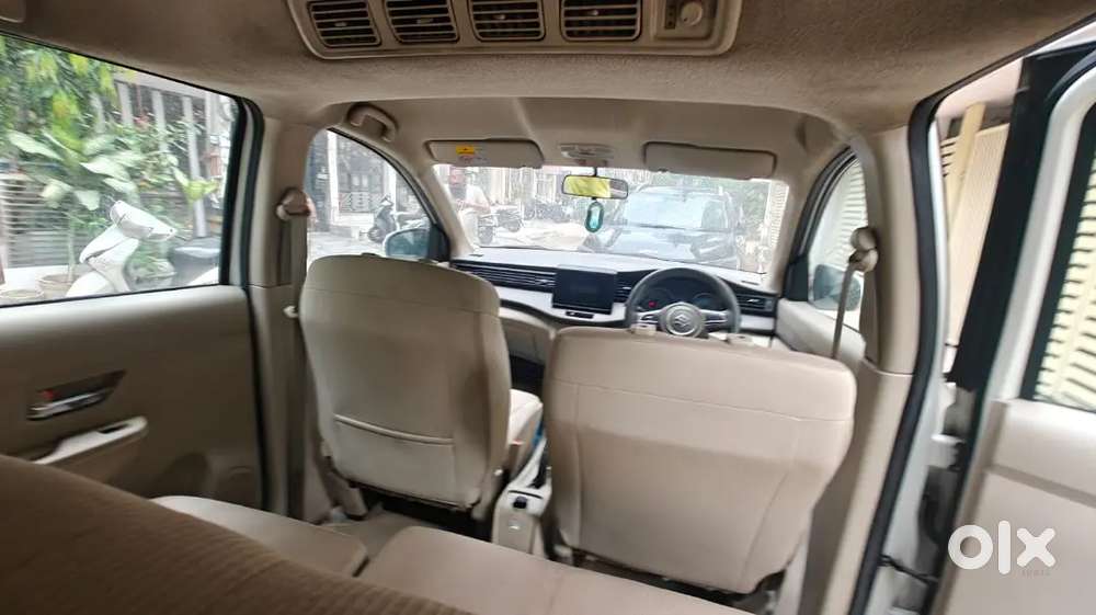 Maruti Ertiga 2021 Model Cng Hybrid