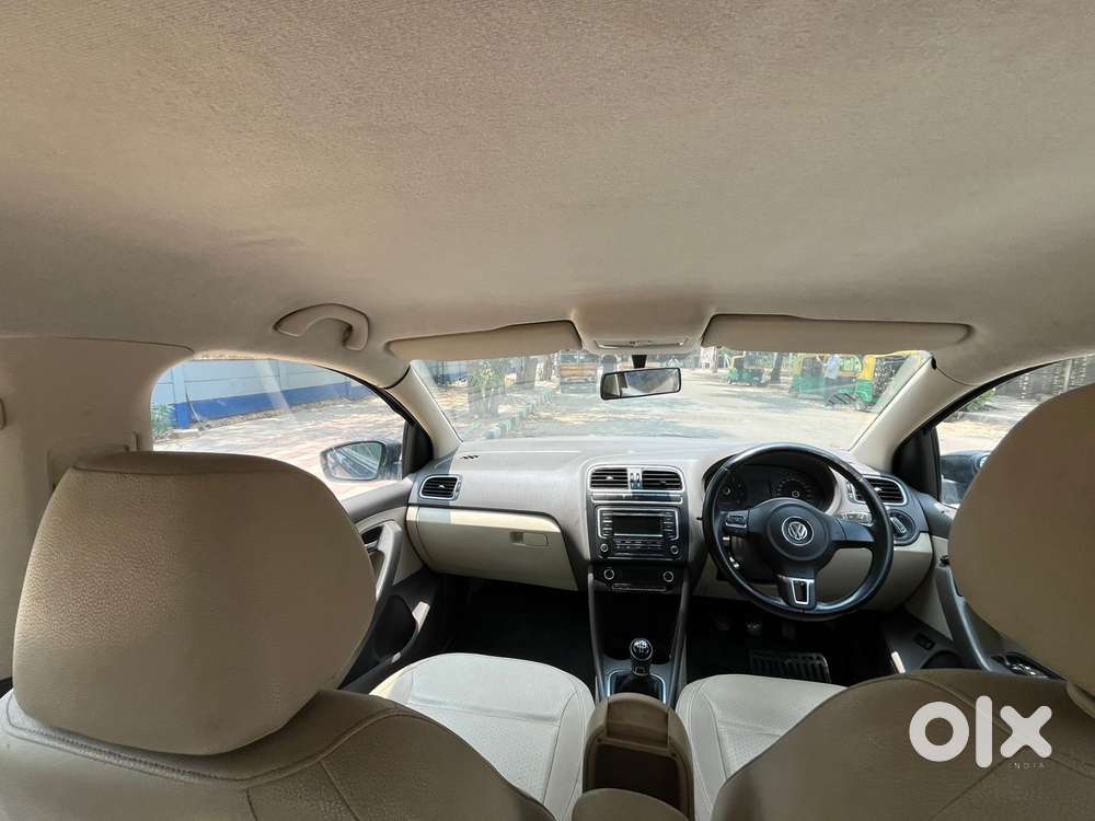 Volkswagen Vento, 2013, Petrol