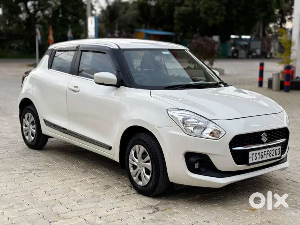 Maruti Swift Vxi Ags 2022 (amt Automatic) Petrol