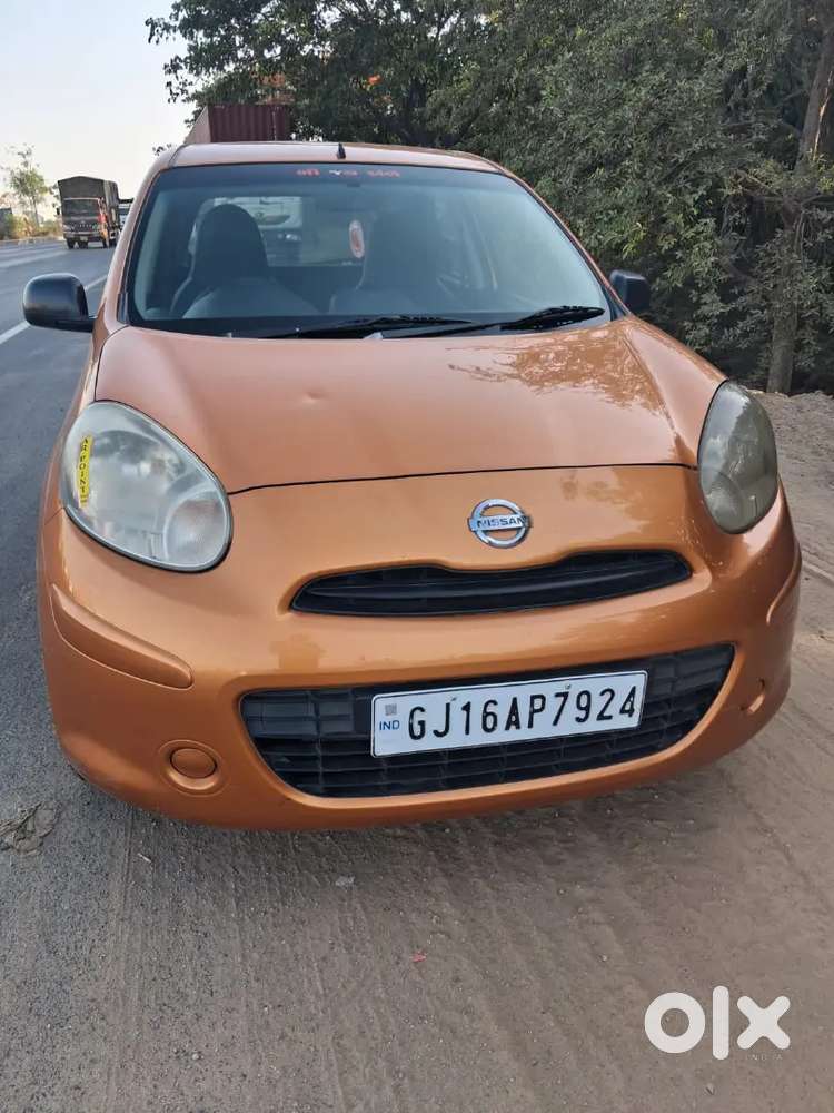 Nissan Micra Primo 2011. Petrol/cng.  Mostly Using Petrol