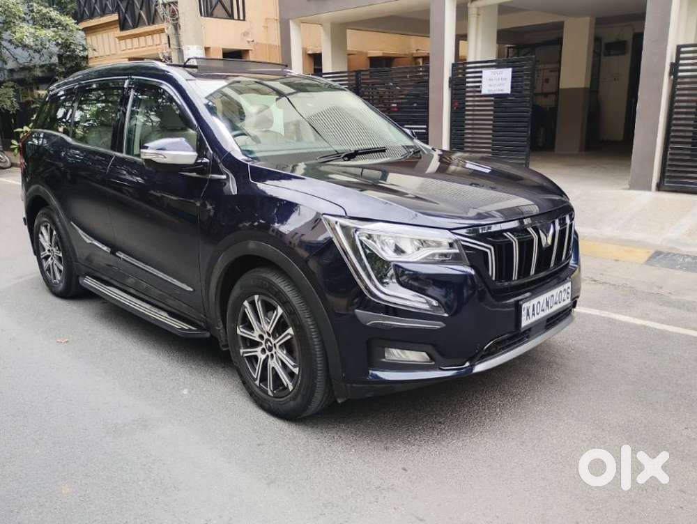 Mahindra Xuv700 2.2 Ax 7 Diesel At Str, 2024, Diesel